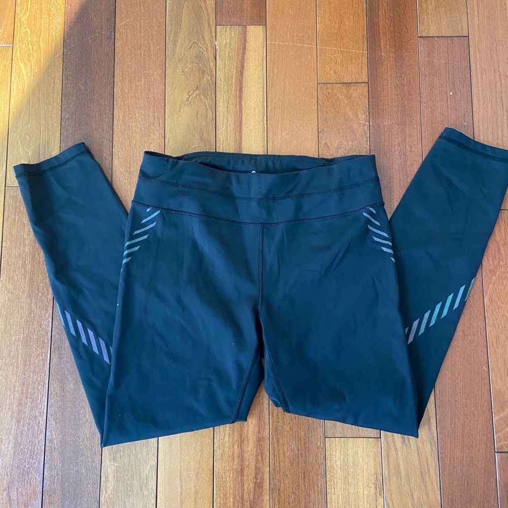 Athleta reflective tight